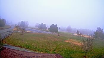 Weather camera view of Oak Ridge Park.