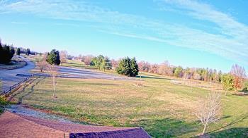 Weather camera view of Oak Ridge Park.