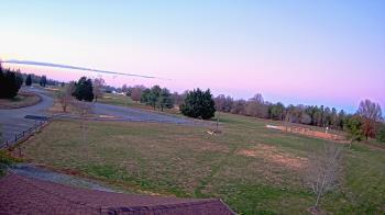 Weather camera view of Oak Ridge Park.