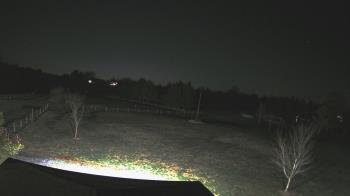 Weather camera view of Oak Ridge Park.