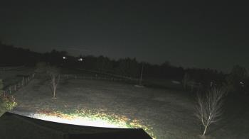 Weather camera view of Oak Ridge Park.