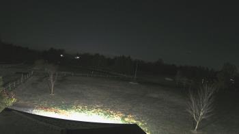 Weather camera view of Oak Ridge Park.