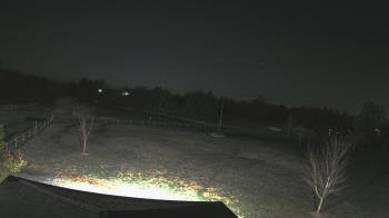 Weather camera view of Oak Ridge Park.