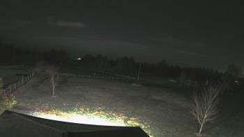 Weather camera view of Oak Ridge Park.