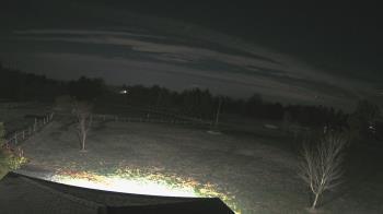 Weather camera view of Oak Ridge Park.