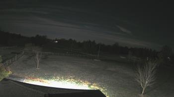 Weather camera view of Oak Ridge Park.