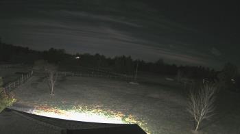 Weather camera view of Oak Ridge Park.