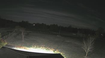 Weather camera view of Oak Ridge Park.