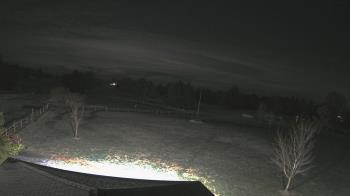 Weather camera view of Oak Ridge Park.