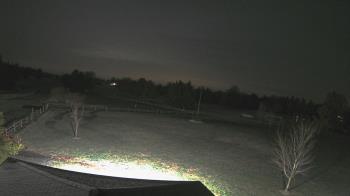 Weather camera view of Oak Ridge Park.