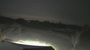 Weather camera view of Oak Ridge Park.