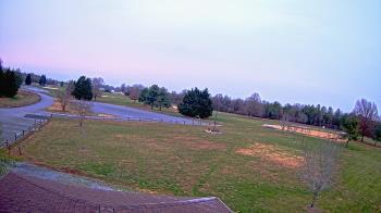 Weather camera view of Oak Ridge Park.