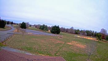 Weather camera view of Oak Ridge Park.