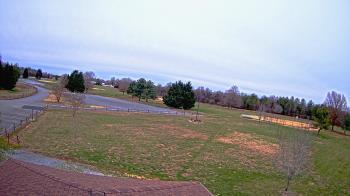 Weather camera view of Oak Ridge Park.
