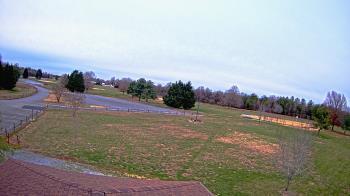 Weather camera view of Oak Ridge Park.