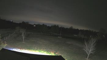 Weather camera view of Oak Ridge Park.
