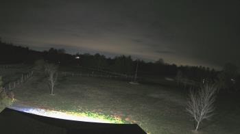 Weather camera view of Oak Ridge Park.