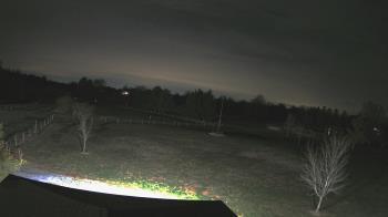 Weather camera view of Oak Ridge Park.