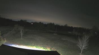 Weather camera view of Oak Ridge Park.