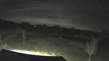 Weather camera view of Oak Ridge Park.