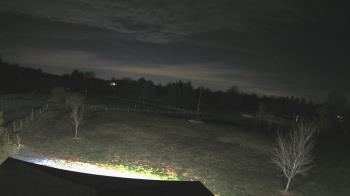 Weather camera view of Oak Ridge Park.