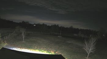 Weather camera view of Oak Ridge Park.