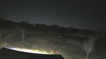 Weather camera view of Oak Ridge Park.