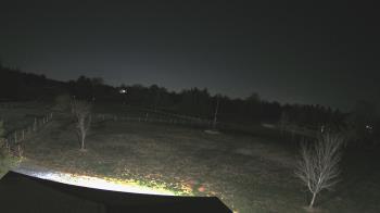 Weather camera view of Oak Ridge Park.