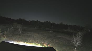 Weather camera view of Oak Ridge Park.
