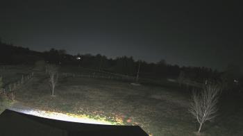 Weather camera view of Oak Ridge Park.