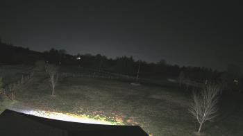Weather camera view of Oak Ridge Park.
