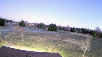 Weather camera view of Oak Ridge Park.