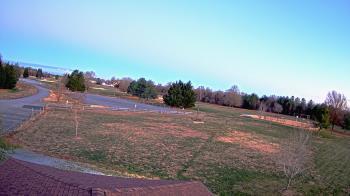 Weather camera view of Oak Ridge Park.