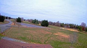 Weather camera view of Oak Ridge Park.