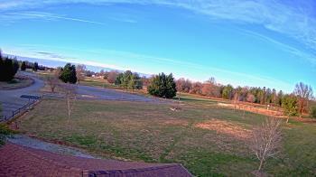 Weather camera view of Oak Ridge Park.