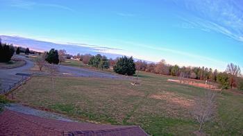 Weather camera view of Oak Ridge Park.