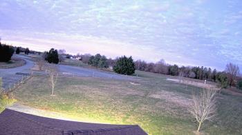 Weather camera view of Oak Ridge Park.