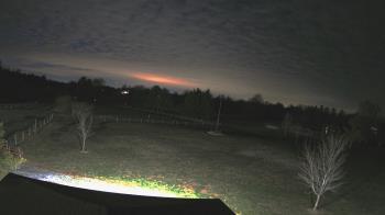 Weather camera view of Oak Ridge Park.