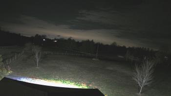 Weather camera view of Oak Ridge Park.