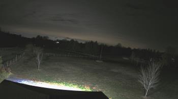 Weather camera view of Oak Ridge Park.