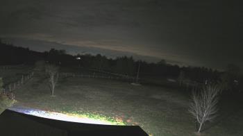 Weather camera view of Oak Ridge Park.