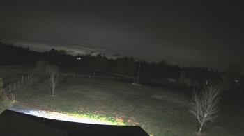 Weather camera view of Oak Ridge Park.