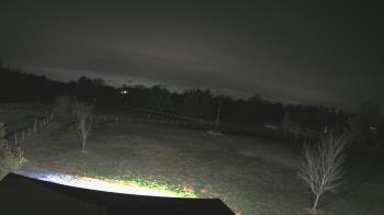Weather camera view of Oak Ridge Park.