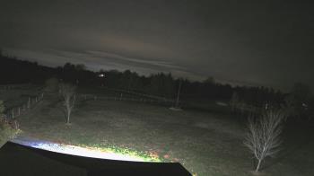 Weather camera view of Oak Ridge Park.