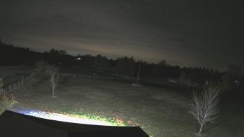 Weather camera view of Oak Ridge Park.