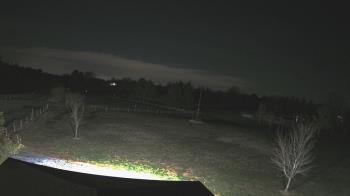 Weather camera view of Oak Ridge Park.