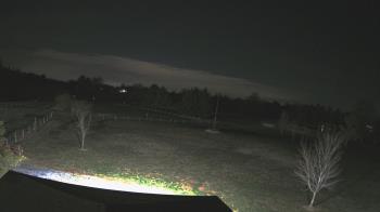 Weather camera view of Oak Ridge Park.