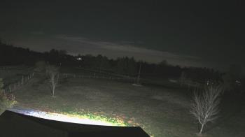 Weather camera view of Oak Ridge Park.