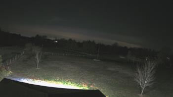 Weather camera view of Oak Ridge Park.