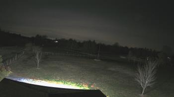 Weather camera view of Oak Ridge Park.